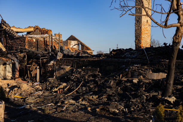 Reliable Fire Damage Restoration contractor in Woodbridge, VA by Meridian Smoke Damage
