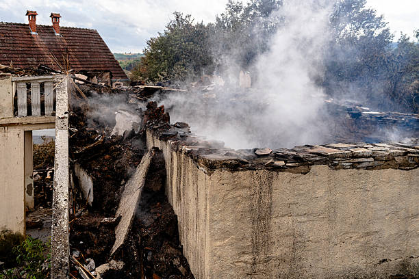 Affordable Fire Damage Restoration solutions in Woodbridge, VA